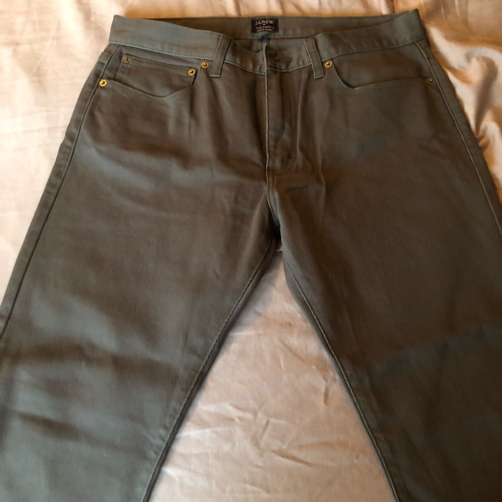 J crew chinos